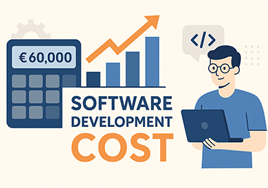 Agency developing software UK costs